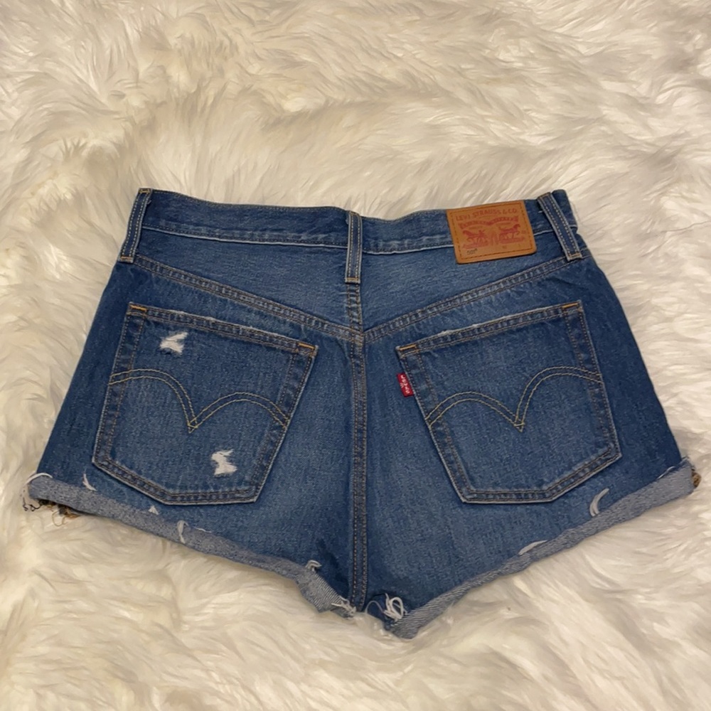 3 for $50🎉Button fly Levi shorts